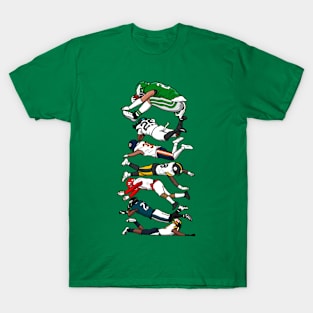 Saquon hurdles all T-Shirt